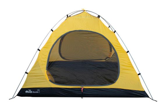 Намет Tramp Mountain 4 (V2) зелена (TRT-024-green) | Зображення 9