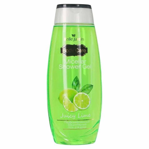 Гель для душа Juicy Lime Body Care, 400 мл