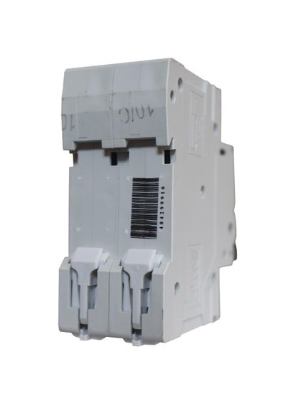 Автоматический выключатель ВА18-60 2Р 10А 6кА х-ка C Ny95504732 | Зображення 3