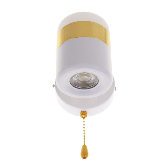 Бра настенное накладное лофт BL-816W/1*7W NW WH/G | Зображення 2