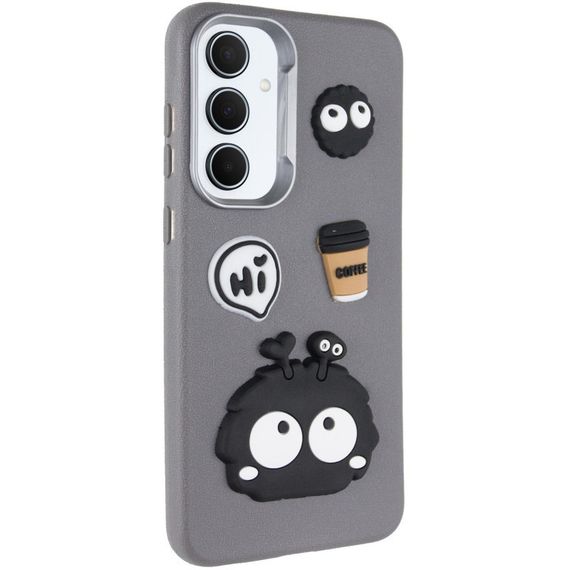 Чехол TPU Leather Toys для Samsung Galaxy A36 5G / A56 5G