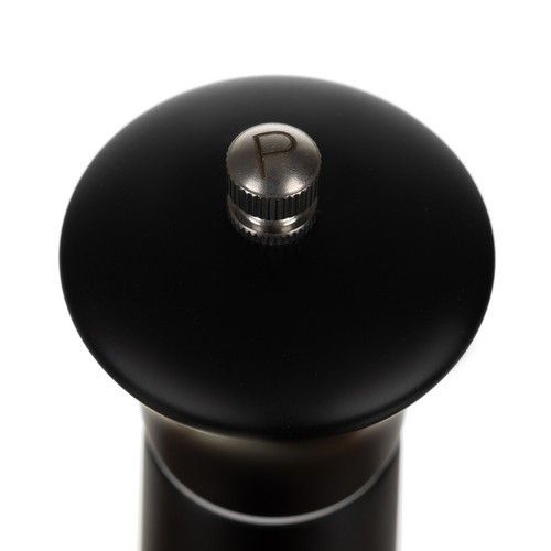 Набір млинів для солі та перцю з дерев’яним корпусом і керамічним механізмом | Зображення 3