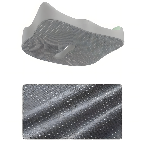 Комплект ортопедичних подушок Memory Foam для авто та офісного крісла | Зображення 5