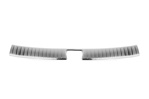 Накладка на задній поріг Carmos (2023-2025, нерж) для Kia Sorento IV MQ4 2020- рр