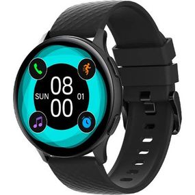 Смарт-часы iMiki KW66pro Black Silicone Strap