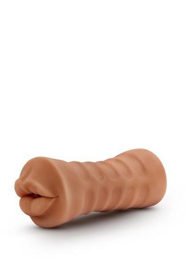 Мастурбатор M FOR MEN ISABELLA MOCHA sexstyle | Зображення 5