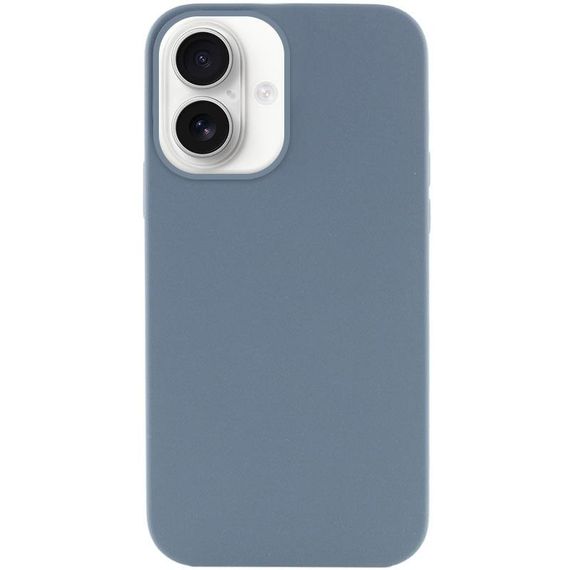Чохол Silicone Case Full Protective (AA) NO LOGO для Apple iPhone 16 Plus (6.7") Зелений / Cactus