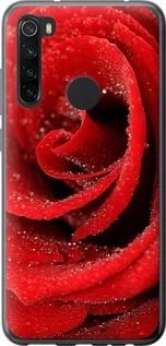 Чохол для Xiaomi Redmi Note 8 з силікону FCh_051494