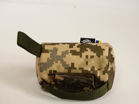 Мішок для стрільби під приклад 80 на 110 мм GEN 3 піксель | Зображення 4