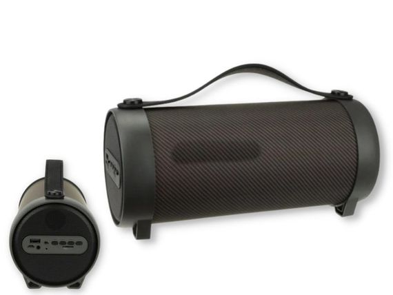 Портативна колонка XPRO S11F  15Вт USB, AUX, FM, Bluetooth чорна (S11F BT)