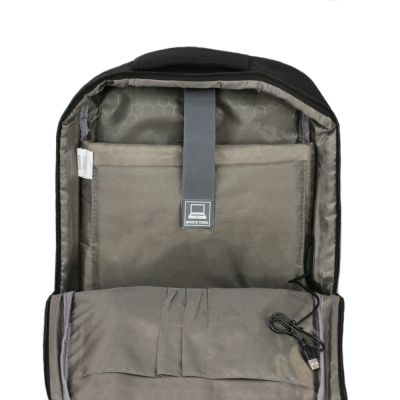Рюкзак туристичний NikiBo Essential 16л чорний (30011205-01) | Зображення 5