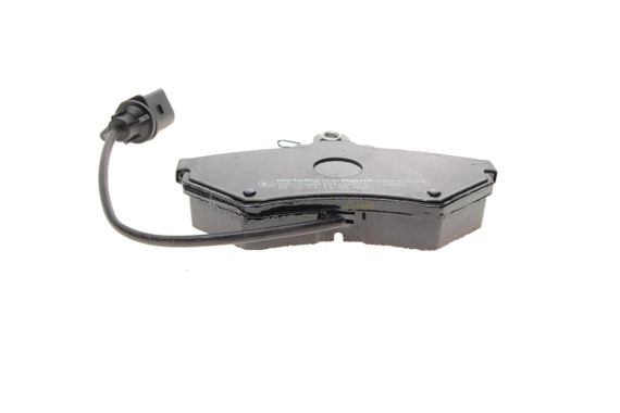 Колодки тормозные передние Audi A4 VW Passat 94-05 22-0215-2 | Зображення 4