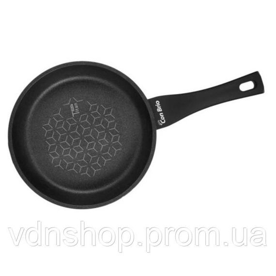 Надежная сковорода для дома, Алюминиевые сковородки с антипригарным открытием, Идеальная сковорода WA-42 | Зображення 9