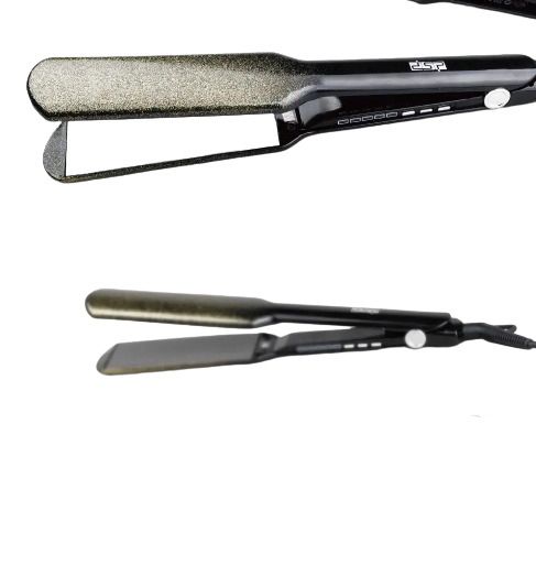 Профессиональный утюжок выпрямитель для волос с керамическим покрытием DSP 10023 | Зображення 4