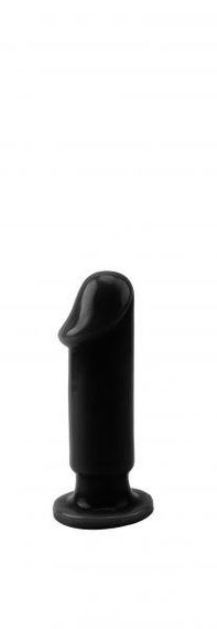 Анальний плаг Evil Dildo Plug M Sex Aura | Зображення 1