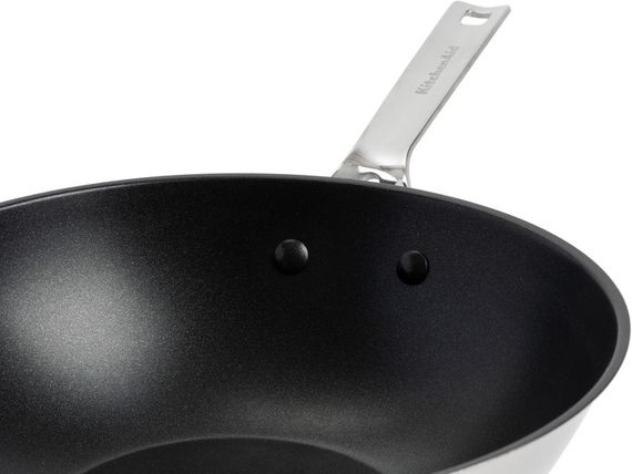 Набор посуды KitchenAid SSS CC004221-001 8 предметов серебристый | Зображення 3