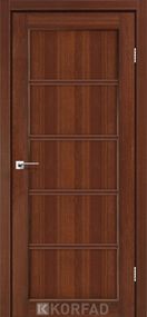 Двери Корфад Vicenza VC-01 Горіх