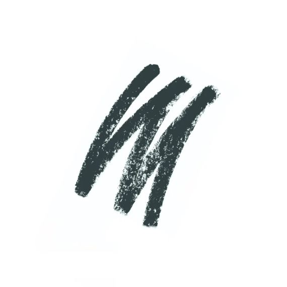 Карандаш для бровей Черный Stargazer Eyebrow Pencil #5 | Зображення 1