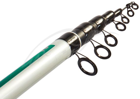 Удилище болонское Salmo Blaster Telerod Set 5.00m + катушка | Зображення 2