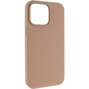 Чохол Silicone Case (AA) NO LOGO with MagSafe для Apple iPhone 11 Pro (5.8") Бежевий / Desert Gold
