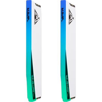 Модуль памяти для компьютера DDR5 32GB (2x16GB) 7000 MHz Viper Elite 5 RGB Patriot (PVER532G70C32KW) | Зображення 6