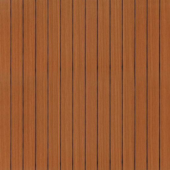 Покриття вінілове самоклеюче 3D рейки 600х600х2,8мм SW-00003246