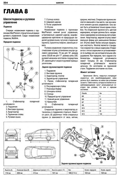 Volvo XC90. Посібник з ремонту й експлуатації. Арго | Зображення 6