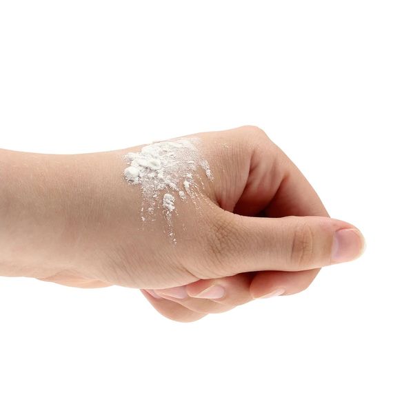 Пудра для догляду за іграшками - Realrock Revive Powder, 120 г Sex Aura | Зображення 2