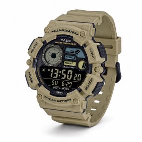 Чоловічий годинник Casio WS-1500H-5B