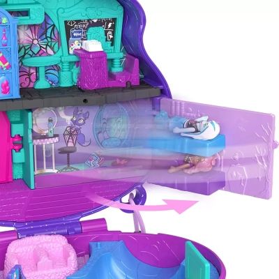 Кукла Monster High Polly Pocket Карманный мир (HVV58) | Зображення 4
