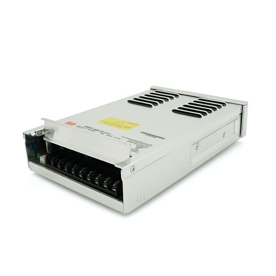 Импульсный блок питания Mean Well EPRF-400-12 12В 33.33А 400Вт IP67 | Зображення 1