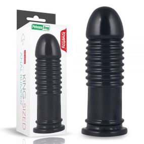 Анальна пробка Великого розміру 8" King-Sized Anal Sex Aura