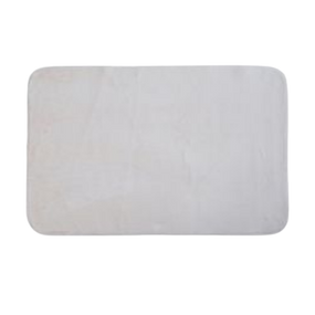 Килимок еконутро Moon 60*90*1,1 см айворі Даріана