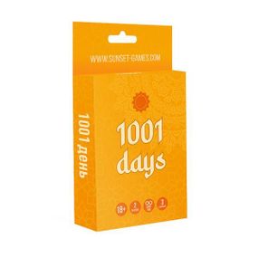 Гра для пари 1001 День Sex Aura