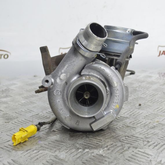 Турбіна Nissan Primastar 2.0 dCi 2001-2014 Ніссан Прімастар H8200356205 8200356205