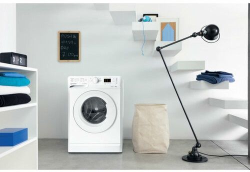 Пральна машина автоматична Indesit OMTWSA 51052 W EU | Зображення 6