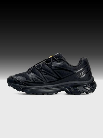 Чоловічі кросівки Salomon XT-6 All Black , В'єтнам 46 | Зображення 5
