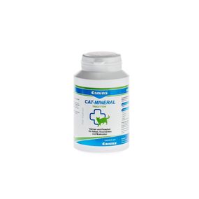 Вітаміни Canina Cat-Mineral Tabs для котів, полівітамінний комплекс, 150 г (300 табл)