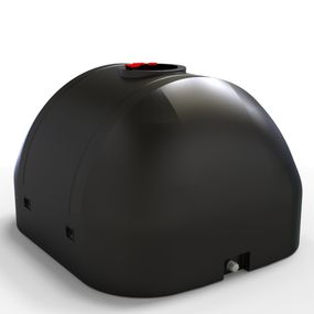 Ємність 5000 літрів, для перевезення КАС