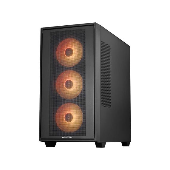 Корпус CHIEFTEC Gaming Hunter 3 GS-03B-OP | Зображення 3