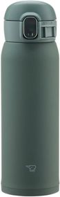 Термокружка Zojirushi SM-WA48GD 0.48l Оливковий