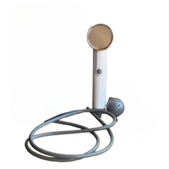 Душ портативний акумуляторний Ximeite KE-08 Білий