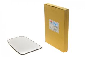 Скло дзеркала Renault Master II Opel Movano A Nissan Interstar 00- L  верхн.  4387831