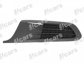 Решітка бампера VW JETTA, 11 - 15 (5C68536659B9)