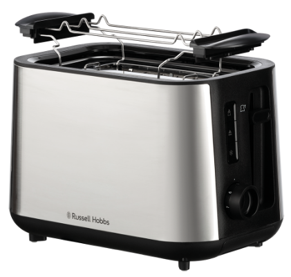 Тостер Russell Hobbs 27390-56 Heaton Brushed 2Slice Toaster