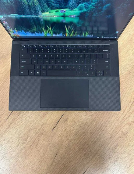 Ноутбук Dell XPS 9500 i7 10750H 32Gb SSD 1Tb GTX 1650Ti Б/В | Зображення 3