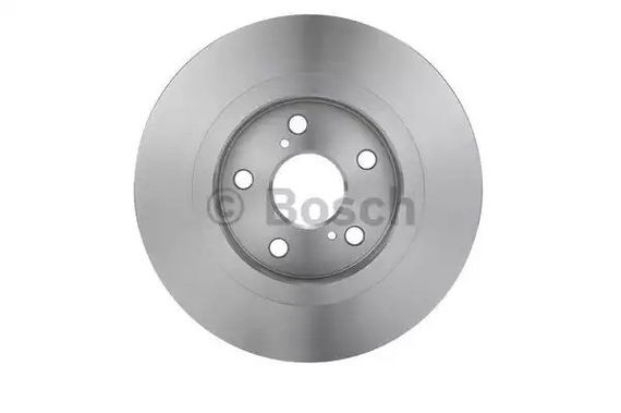 Диск гальмівний TOYOTA AVENSIS, BOSCH (0986479656) | Зображення 2