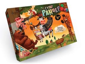 Гра настільна велика Супер ранчеро укр. 8357 G-SR-01-01U (2000901305936) shop (2000901305936)