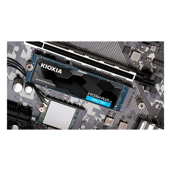 Накопитель SSD M.2 2280 1TB EXCERIA PLUS G3 Kioxia (LSD10Z001TG8) | Зображення 3