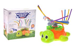 Фонтан 99911 (Н) "Черепаха" в коробці р.20x19x15 см YG Toys